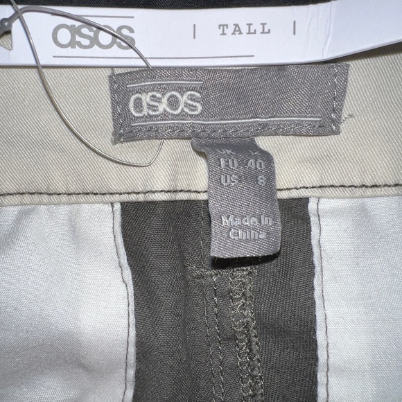 COPY - Asos cargo pants TALL - Picture 5 of 6